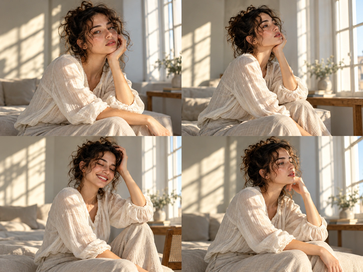 Sample portrait variation 1